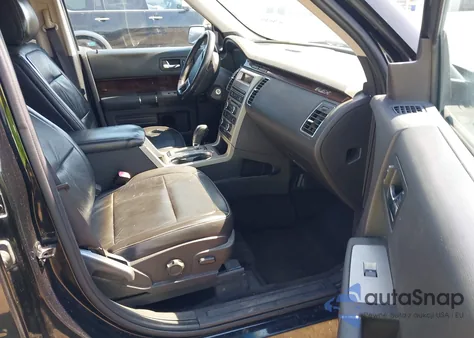 2011 Ford Flex Sel z USA, uszkodzony, nr VIN 2FMHK6CC1BBD03341